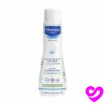 Mustela Lait De Toilette Sans Rinçage 200ML