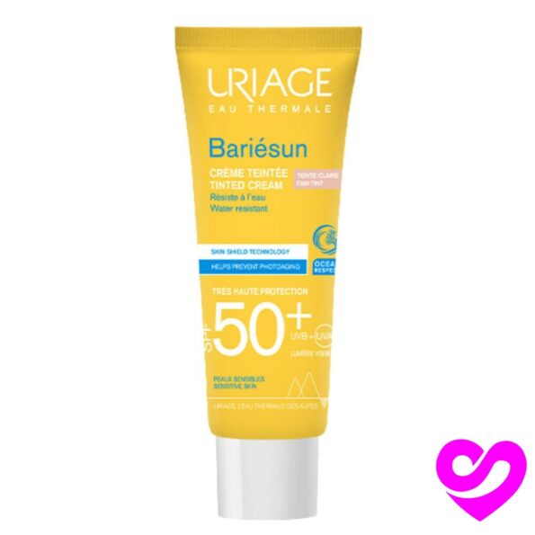 uriage-bariesun-creme-solaire-teintee-claire-spf-50-50ml