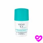 Vichy Deodorant Anti Transpirant Bille, 50Ml