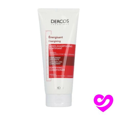 Vichy Dercos Après-shampooing Energisant Fortifiant 200 Ml