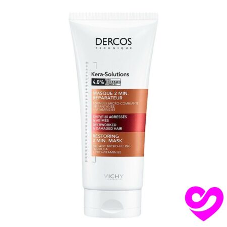 Vichy Dercos Kera-Solutions Masque Réparateur 200Ml