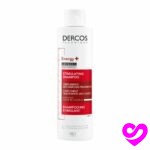 Vichy Dercos Shampooing Energisant Anti Chute 200 Ml