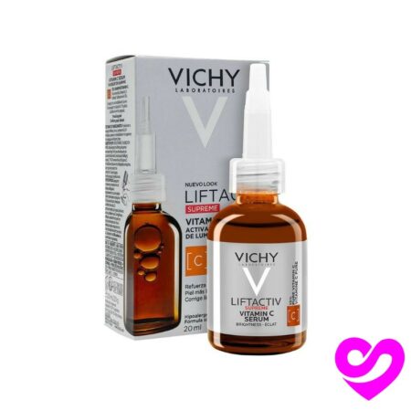 Vichy Lifactiv Supreme Vitamin C Serum 20Ml