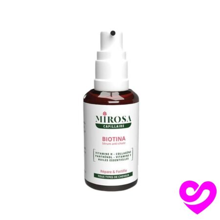 Mirosa Biotina Sérum Anti Chute, 50 Ml