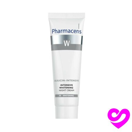 Pharmaceris Albuci-Intensive Crème de nuit Eclaircissante 30 Ml