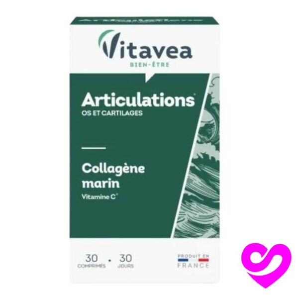 vitavea-collagene-marin-articulations-30-comprimes-3286010074119