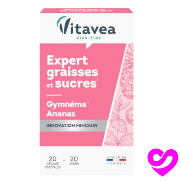 vitavea-expert-graisses-et-sucres-40-gelules-3286010076649