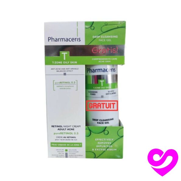 pack-pharmaceris-t-coffret-retinolgel-nettoyant-190ml-offert