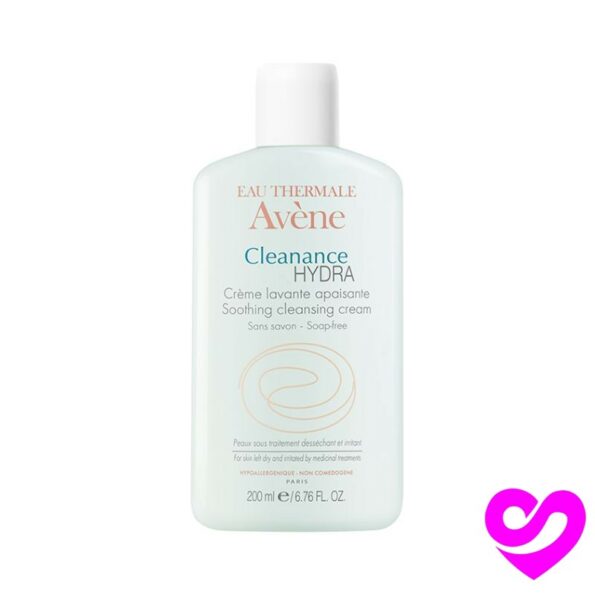 avene-cleanance-hydra-creme-lavante-apaisante-200ml