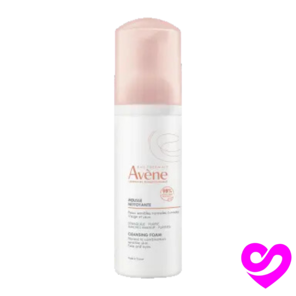 avene-mousse-nettoyante-150ml