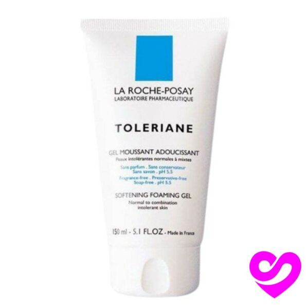 la-roche-posay-toleriane-gel-moussant-adoucissant-150ml