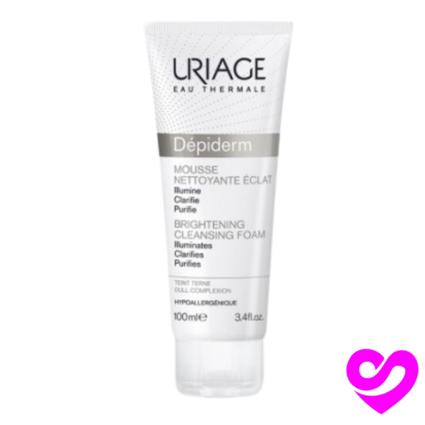 uriage-depiderm-mousse-nettoyante-clarifiante-100ml