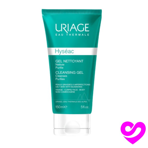 uriage-hyseac-gel-nettoyant-150ml