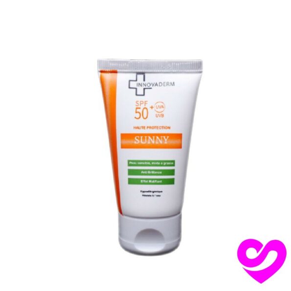 innovaderm-sunny-anti-brillance-spf-50