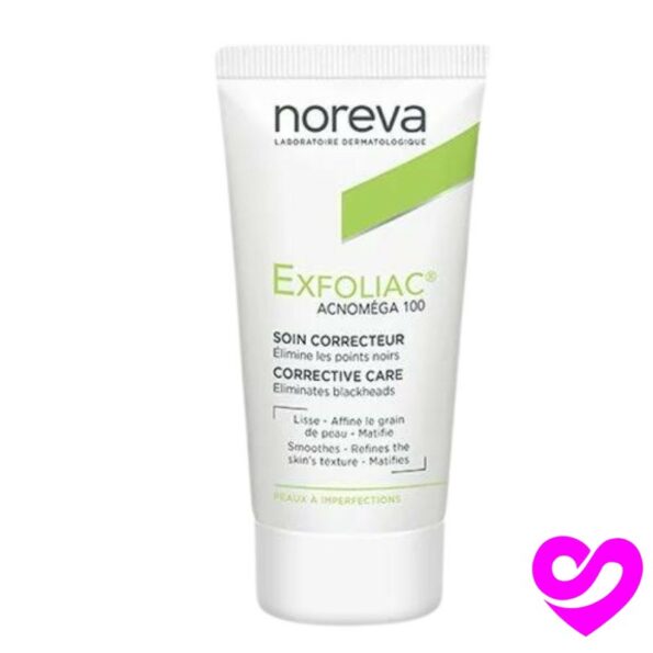 noreva-exfoliac-acnomega-100-keratoregulateur-matifiant-30ml