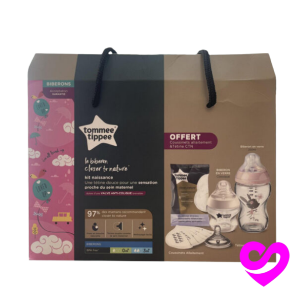 Pack Tommee Tippee kit Naissance