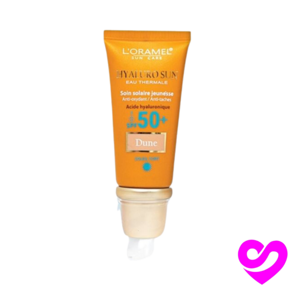 loramel-hyaluro-sun-teinte-perle-spf50-40ml