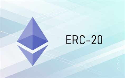 ERC-20 Tokens: The Standard