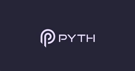 How Pyth Network (PYTH)