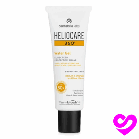 HELIOCARE 360° WATER GEL SPF50+ 50ML