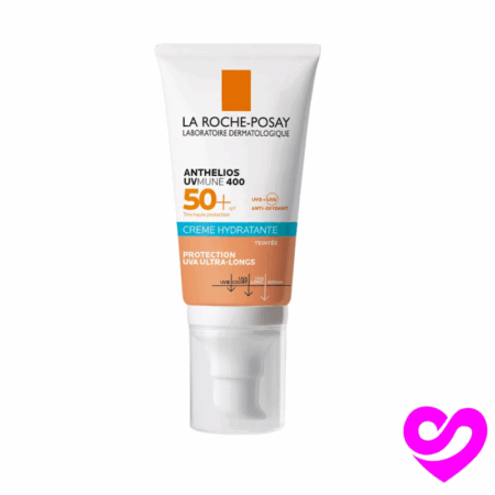 LA ROCHE-POSAY ANTHELIOS UVMUNE 400 CRÈME TEINTÉE SPF50+ – 50ML