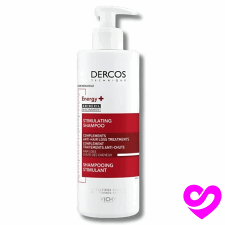 VICHY DERCOS SHAMPOOING ENERGISANT 500ML