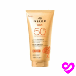 NUXE SUN LAIT SOLAIRE FONDANT HAUTE PROTECTION SPF50+ 150ML