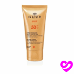 NUXE SUN CREME FONDANTE VISAGE SPF50+ 50ML