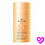 NUXE SUN FLUIDE LEGER VISAGE SPF50+ 50ML