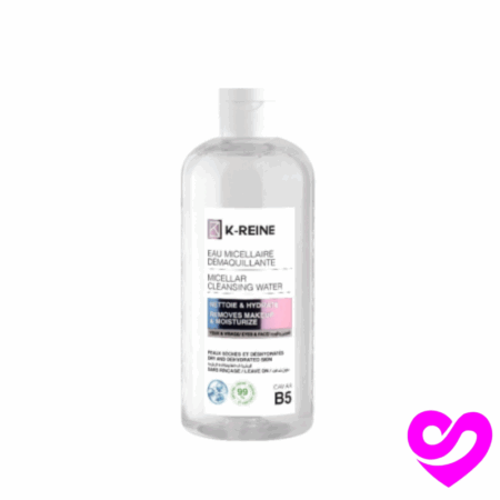 K-REINE EAU MICELLAIRE DEMAQUILLANTE CAVIAR B5 400ML