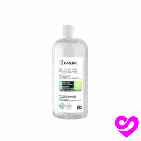 K-REINE EAU MICELLAIRE DEMAQUILLANTE B3 400ML