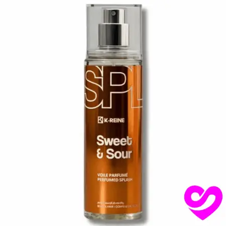 K-REINE - SPLASH SWEET & SOUR CHEVEUX ET CORPS 120ML
