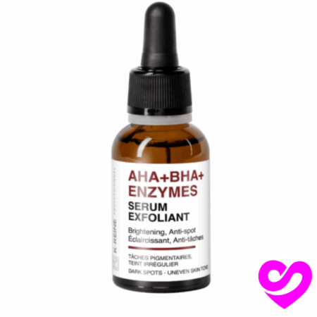 K-REINE SERUM EXFOLIANT AHA ANTI TACHES 30ML