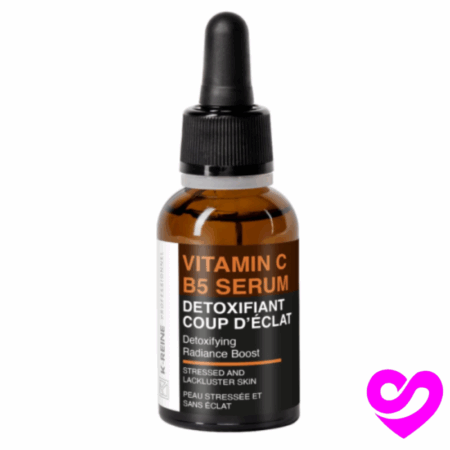 K-REINE VITAMINE C B5 SERUM DETOXIFIANT 30ML