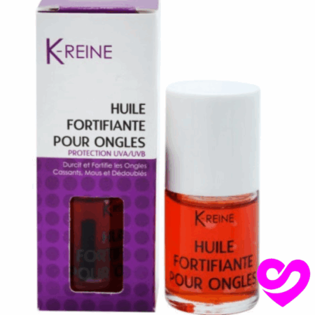 K-REINE HUILE FORTIFIANTE POUR ONGLES 11ML