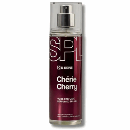 K-REINE - SPLASH CHERIE CHERRY CHEVEUX ET CORPS 120 ML