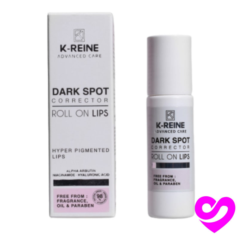 K-REINE DARK SPOT CORRECTOR ROLL ON LIPS 20ML