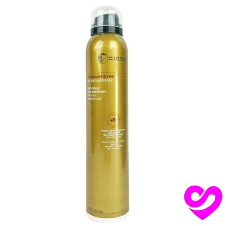 ALANIA Deo Parfumé Tubereuse Dorée 200 ml