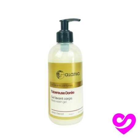 ALANIA Gel Lavant Corps Tubereuse Doree 350ML