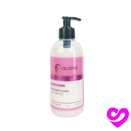 ALANIA Gel Lavant Corps Rose Boisee 350ML