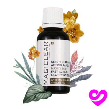 Magiclear Sérum Clarifiant Action Rapide 30ml