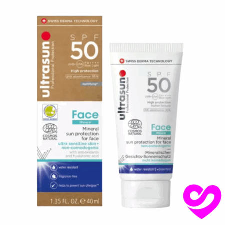 Ultrasun Face Mineral SPF50