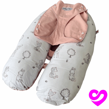 coussin relax 3en1