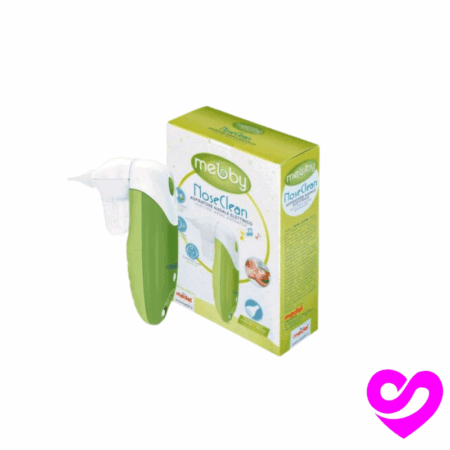 MEDEL MEBBY ASPIRATEUR NASAL ELECTRIQUE