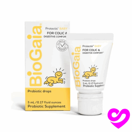BioGaia Gouttes pour les Coliques de Bébé 5ml