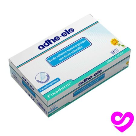 FIXADERM Bande Adhésive Non-tissée 10cm*10m