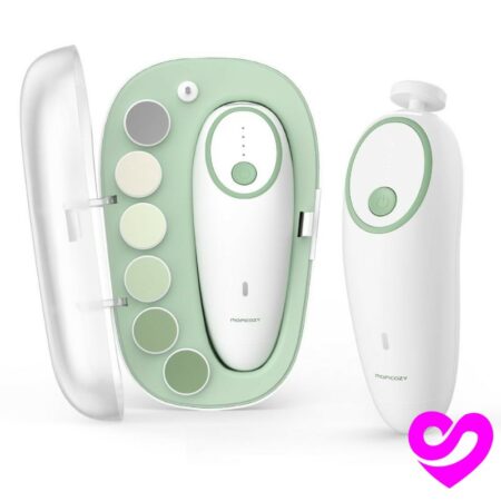 Momcozy Lime à Ongles Électrique NC02