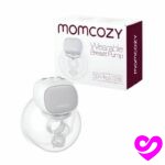 MOMCOZY S9 PRO – Tire-lait électrique Portable avec 4 Tailles