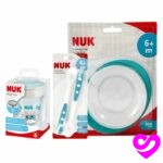 Pack NUK – Lot Repas Bébé +6 Mois