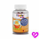KINDER HEALTH MEMOIRE 60 GUMMIES